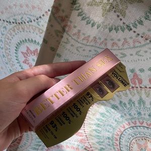 Too faced Mascara